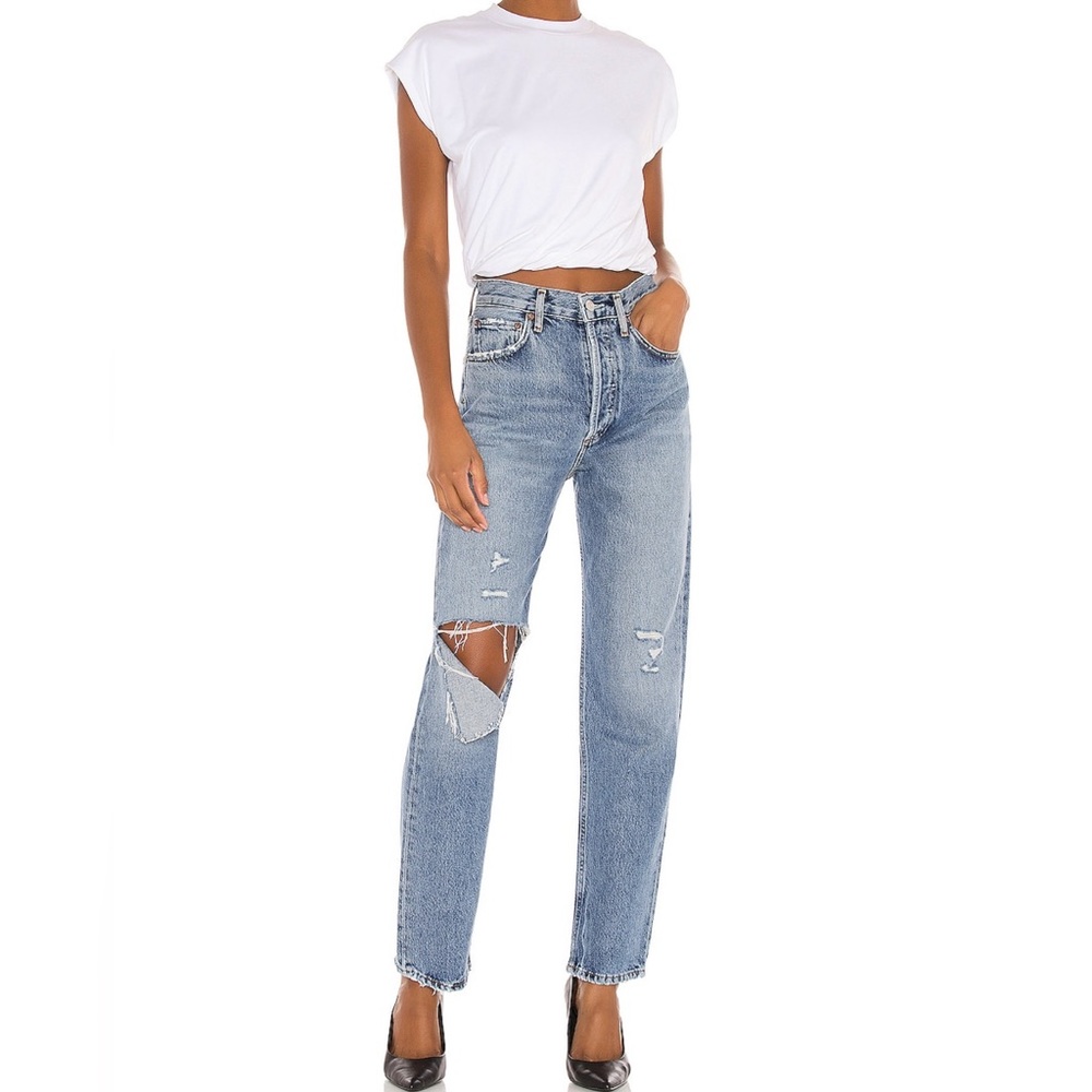 AGOLDE - 90’s Pinch Waist